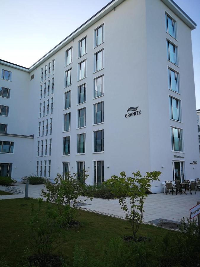 Apricum - Mein Sonnenlicht - Haus Granitz บินซ์ ภายนอก รูปภาพ
