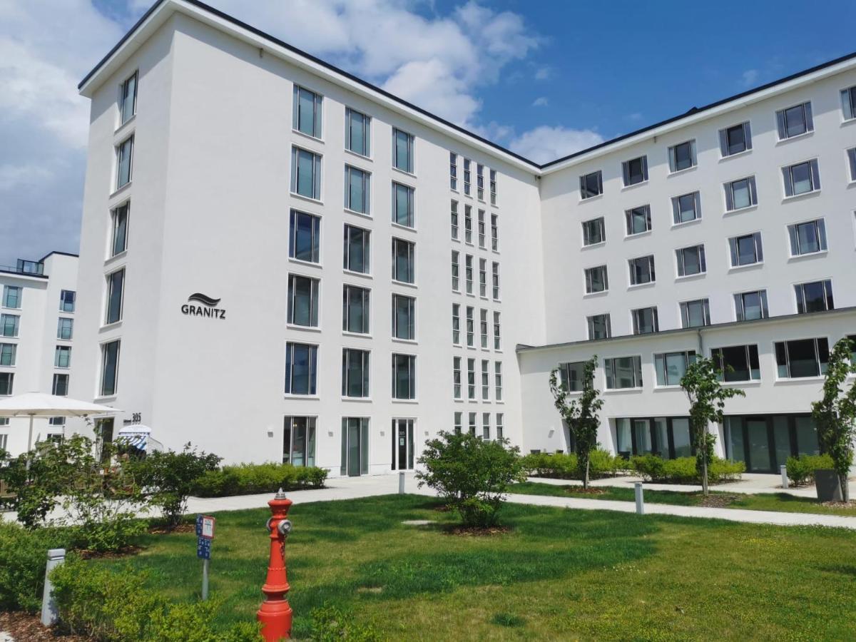 Apricum - Mein Sonnenlicht - Haus Granitz บินซ์ ภายนอก รูปภาพ