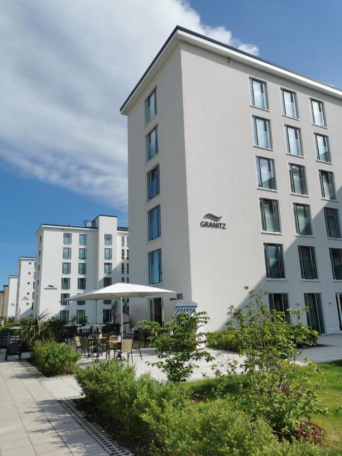 Apricum - Mein Sonnenlicht - Haus Granitz บินซ์ ภายนอก รูปภาพ
