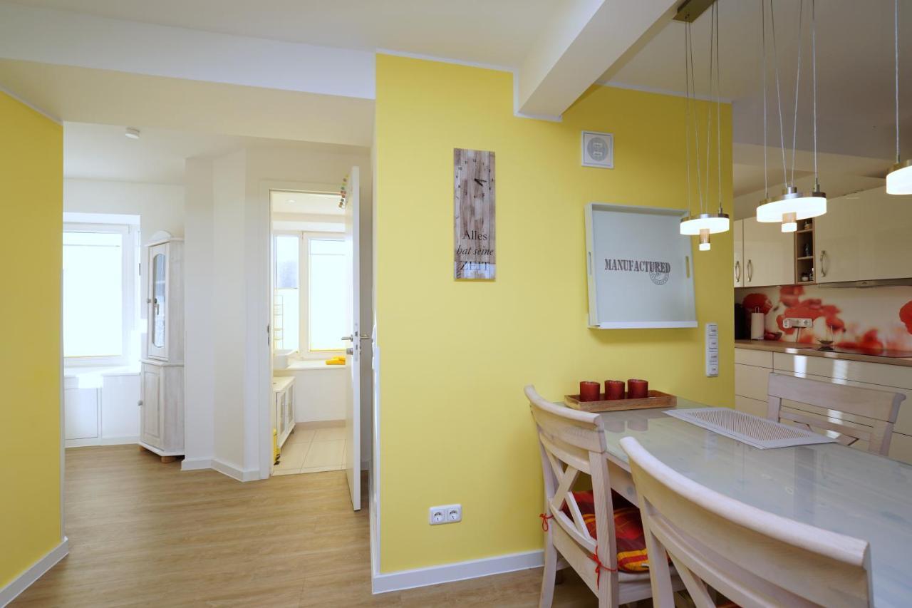 Apricum - Mein Sonnenlicht - Haus Granitz บินซ์ ภายนอก รูปภาพ