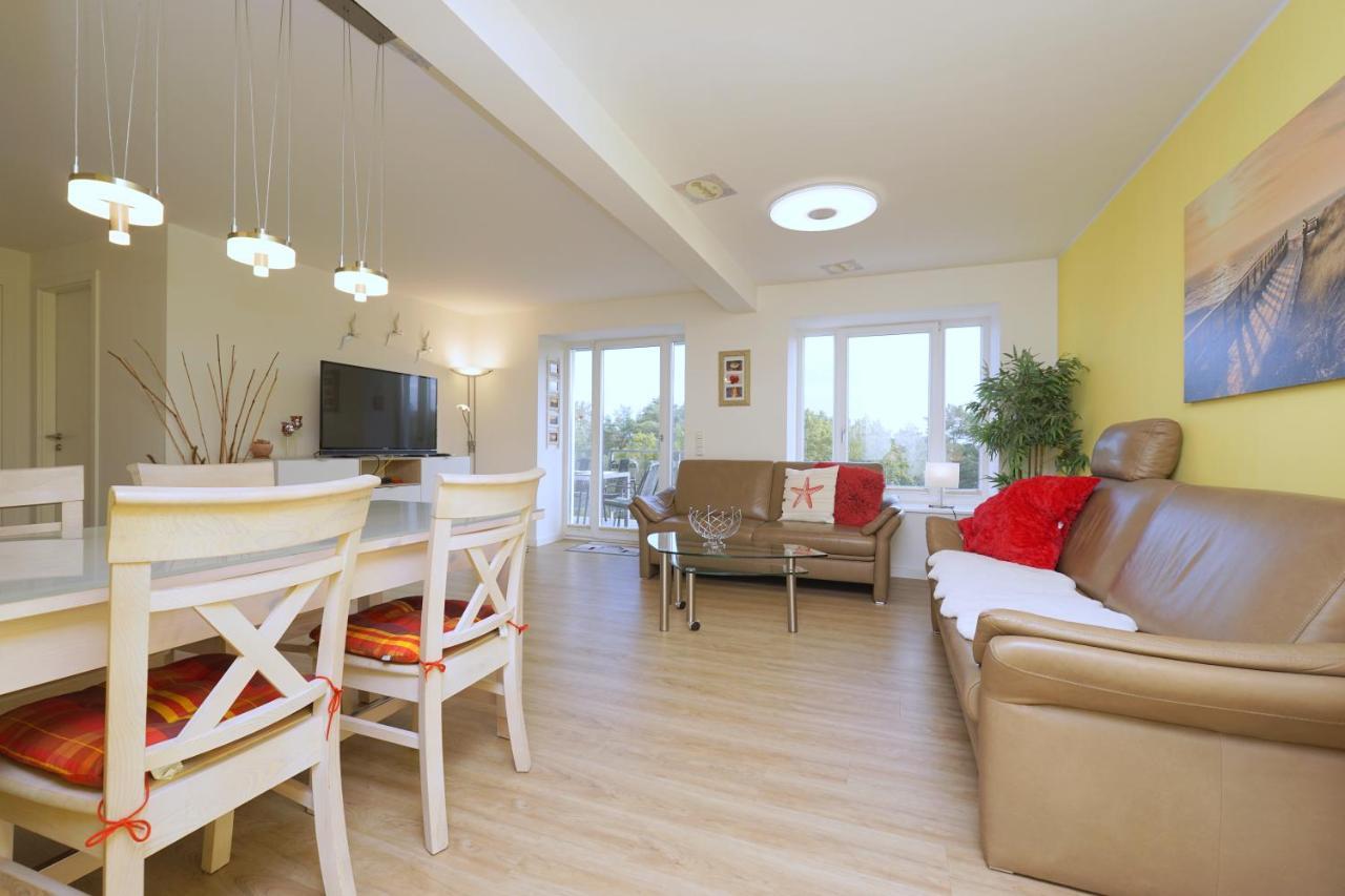 Apricum - Mein Sonnenlicht - Haus Granitz บินซ์ ภายนอก รูปภาพ