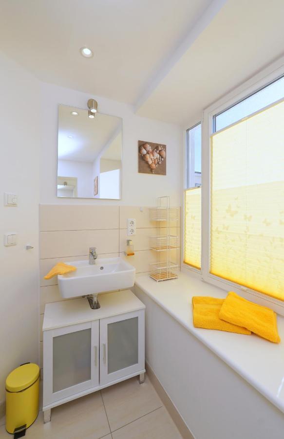 Apricum - Mein Sonnenlicht - Haus Granitz บินซ์ ภายนอก รูปภาพ