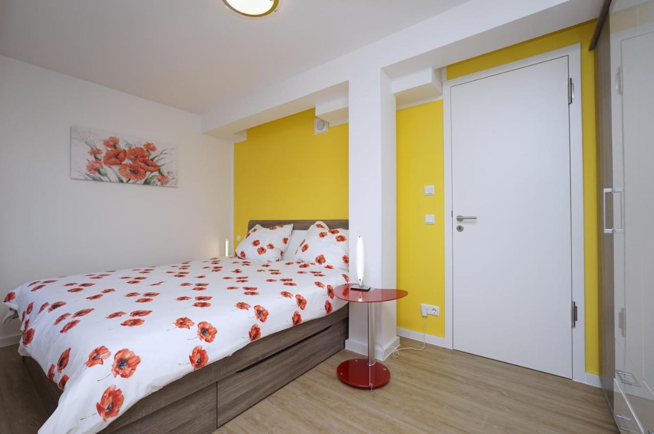 Apricum - Mein Sonnenlicht - Haus Granitz บินซ์ ภายนอก รูปภาพ